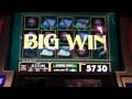 Slot bonus win on 9 Rubies at Sands Casino at Bethlehem, PA