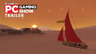 Red Sails trailer | PC Gaming Show 2020