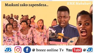 Mt. Kizito Makuburi -Maskani zako zapendeza (kutabaruku kanisa Kibiti)