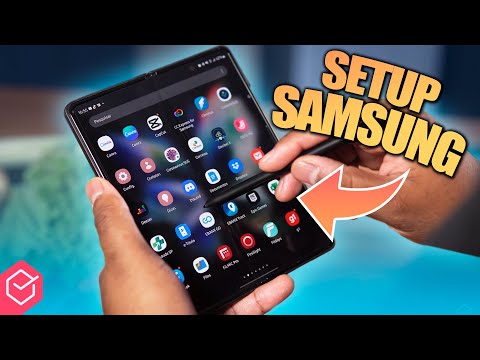 Vídeo: O que é a experiência em casa da Samsung?