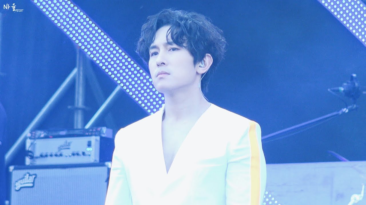 170618 신화콘서트 흔적 (shinhwa move concert ; Destiny Of Love)