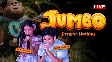 LIVE! Prince Poetiray & Quinn Salman 