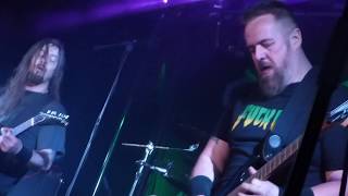 Xentrix - Balance Of Power & Human Condition, Live at Manorfest, Keighley, UK, 12th May 2018 (2cam)