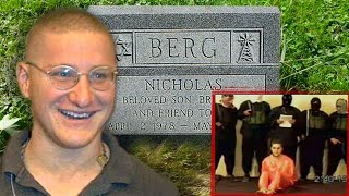 Beheaded in Iraq-- The grave of Nicholas Berg