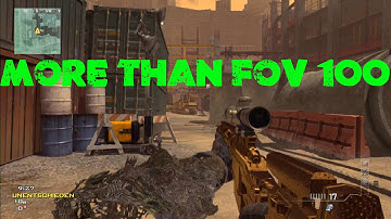 Tutorial Modern Warfare 3 FOV Changer, Promod für PS3 Glitch/Hack MW3 [geht wieder]/[still working]