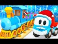 Leo the truck  christmas cartoons for kids car cartoons for babies  train cartoons for kids