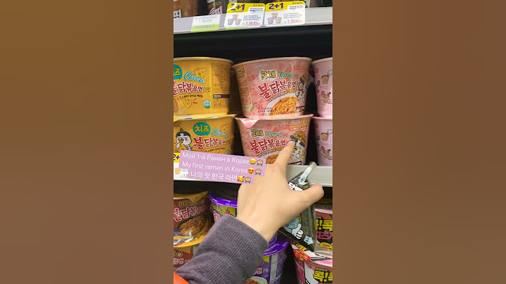 CU круглосуточный магазин в Корее #cu #koreanfood #ramen #shorts