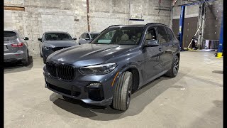 2020 BMW X5 - $37.500 с доставкой в Клайпеду .