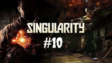 Singularity - The Seeker (which can control/alter/slow Time) Part 10