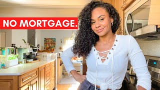 I bought my first house IN CASH at 28 yrs old