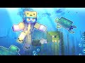 LA CITTÀ SEGRETA DELLE TARTARUGHE nella BIG Vanilla - Minecraft