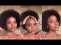 In depth wash day routine *voiceover style*