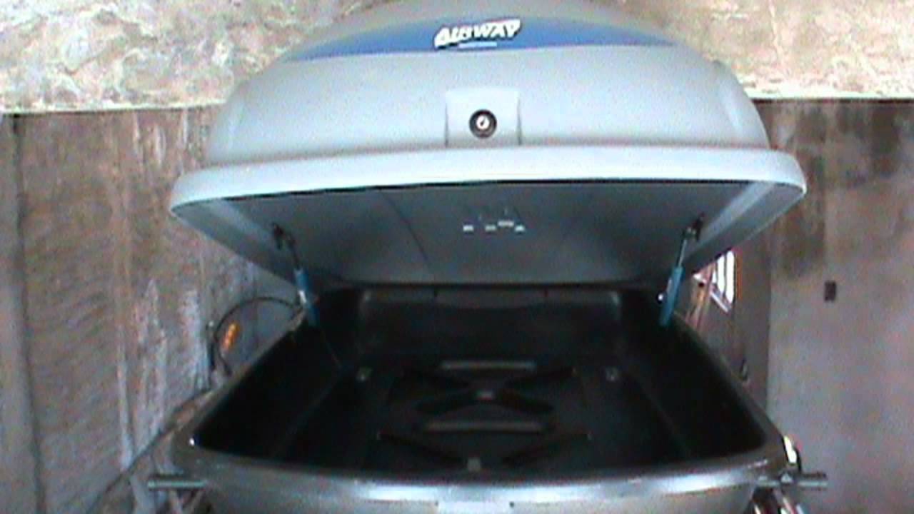 Flow | Valijas portaequipaje para auto | Airway