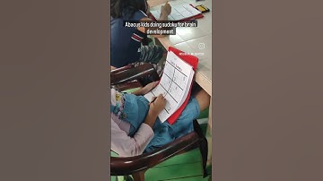 Abacus is a complete brain development program