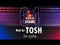 Beat by Tosh for eyden | Red Bull 64 Bars
