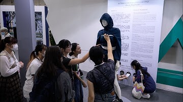 【永續時尚AI時代策展模型™ The "Ocean Dual Perspective" Curatorial Model™】海洋雙視角展覽實錄 (iF Submission)