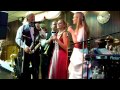 John Gora Band with Andrea, Erica, and Kris Piotrowski of the Polka Towners-"Polka Medley"