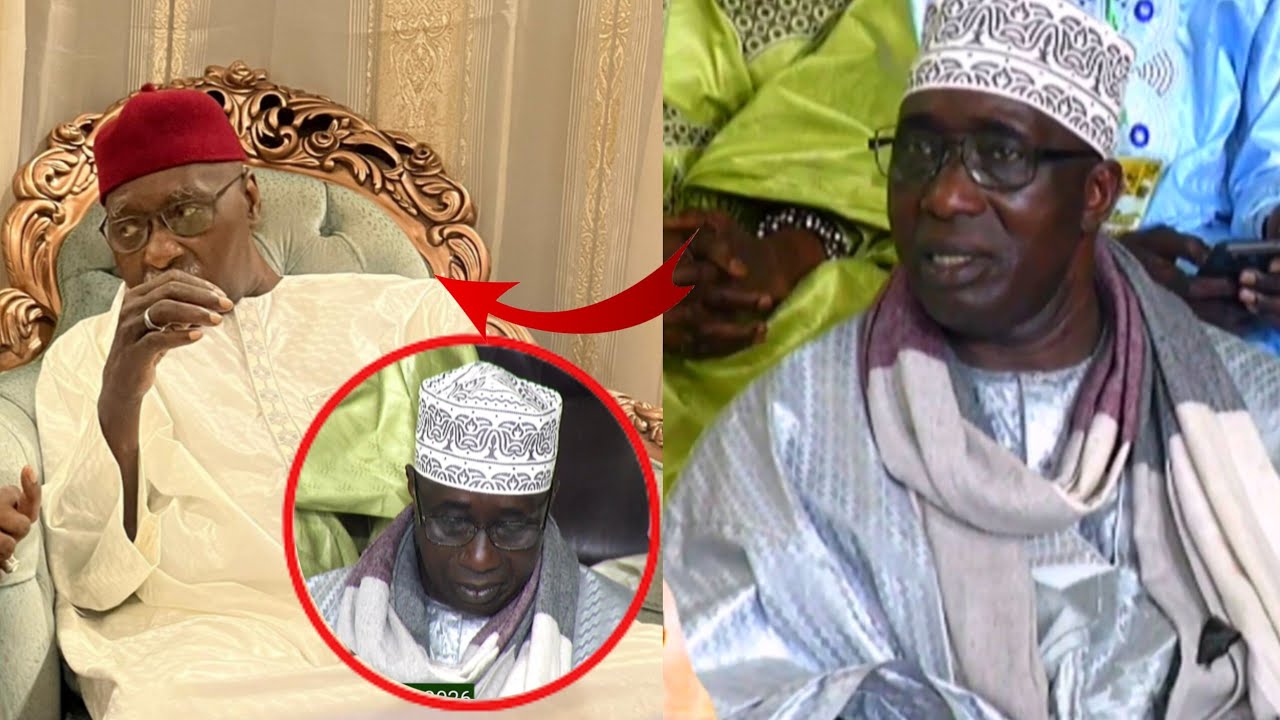 🔴Les 7 recommandations de Serigne Babacar Sy Mansour délivré par Serigne Habib Sy gamou gossas 2026