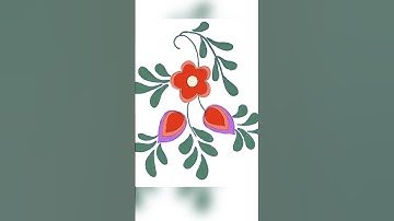 Procreate & Affinity Designer time lapse Pattern Design tutorial#pattern  #timelapse  #procreate