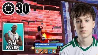 PeterBot DESTROYS Eval Cup with Pollo