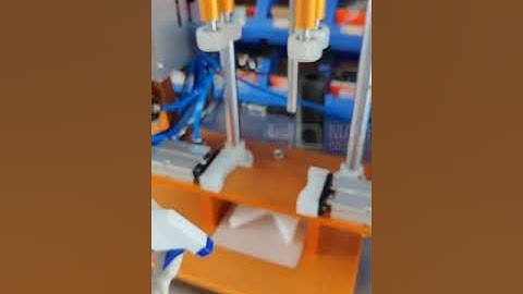 Manual cap closing machine for trigger pump|YQ machinery semi auto bottle capping solutions