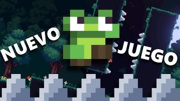 Estoy creando un juego "IMPOSIBLE" de controlar 😵‍💫