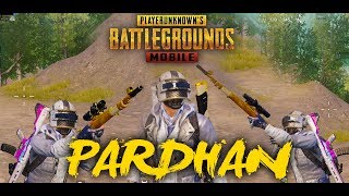 TRYNA BE BETTER (Pubg Mobile) PARDHAN