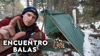 Sobrevivo a -15ºC Sin Saco De Dormir by Deividcat 1,210,875 views 2 months ago 21 minutes