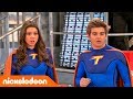 Грозная семейка | Финальное испытание | Nickelodeon Россия