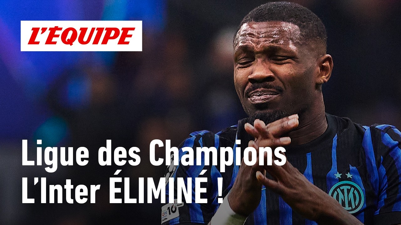 Inter Milan 1-2 Bodo/Glimt : IMMENSE SENSATION ! L'Inter ÉLIMINÉ de la Ligue des Champions
