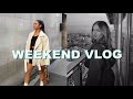 THE GIRLS CAME TO SEE ME!!!! || WEEKEND VLOG