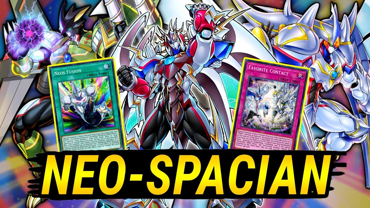🔥 Yu-Gi-Oh! Epic¡ ARMED NEOS 🤯👉 INSANE DECK | Post Battles Of Legend Monstrous Revenge 2023