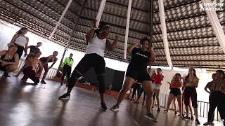 Female Dancehall With Shelly Xpressionz | Everything Dancehall India