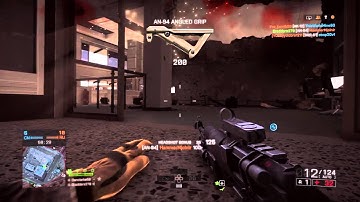 Battlefield 4™ switch to pistol