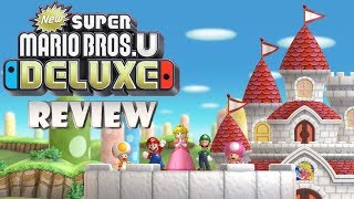 New Super Mario Bros. U Deluxe (Switch) Review