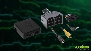 Axxess AXTC-FD3 Total Control Data Interface - Fits 2020-up* Ford