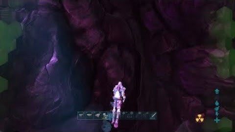 Mesh hole Abberation Ark Survival Evolved