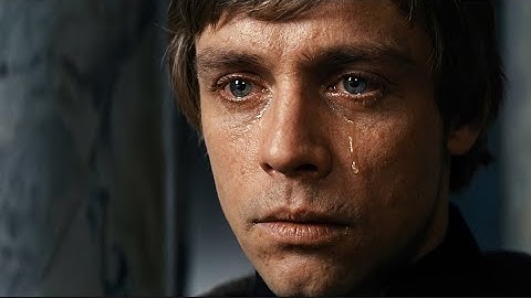 Star Wars - Luke Skywalker Visits Padme