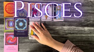 PISCES-YOU ARE BLESSED BEYOND YOUR IMAGINATION!! BEWARE OF THIS ONE THING PISCES IMPORTANT MESSAGE