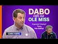 Dabo Swinney details alleged Ole Miss tampering, pressures NCAA and coaches