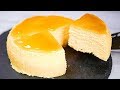 卵1個で作るスフレチーズケーキ 食べきりサイズ♪【初めての人にも簡単レシピ】Japanese Souffle Cheesecake  made with one egg