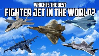 The 5 Best Fighter Jet In The World In 2020