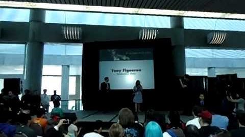 Opening Ceremonies at Fanime 2011 [part 1]