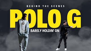 Polo G - 'Barely Holdin' On' - Behind the Scenes with Director Arrad