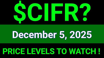 CIFR Stock (Cipher Mining Inc.) CIFR Stock Analysis | December 5, 2025