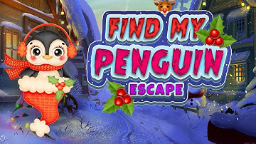 G4K Find My Penguin Escape Game Walkthrough