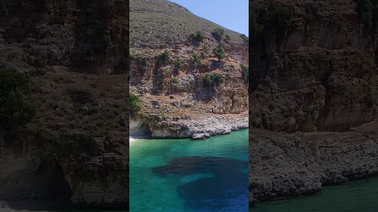 Hidden Gem Turquoise Waters Of A Greek Oasis 