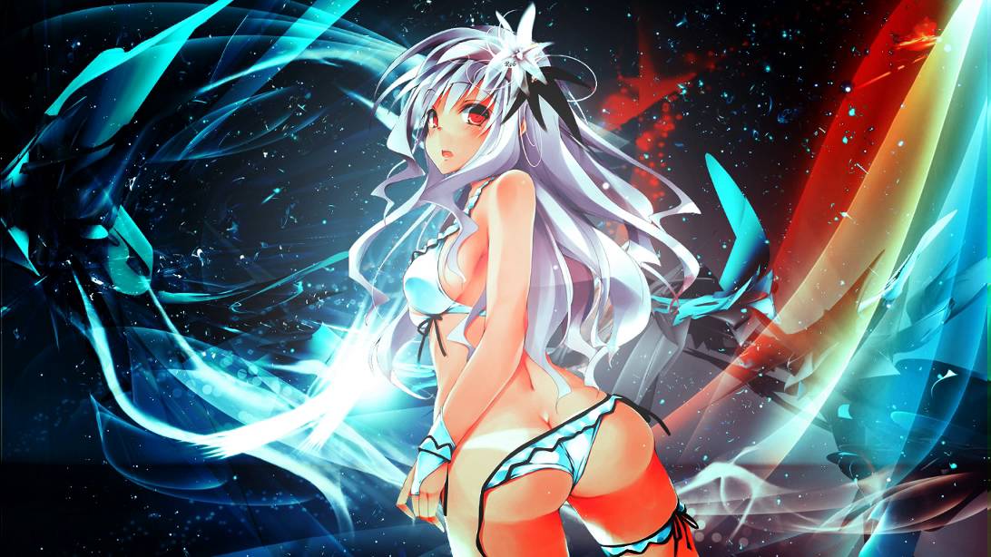 Sexy anime girl games