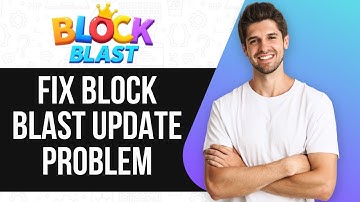 How To Fix Block Blast Update Problem 2025 (SIMPLE GUIDE)