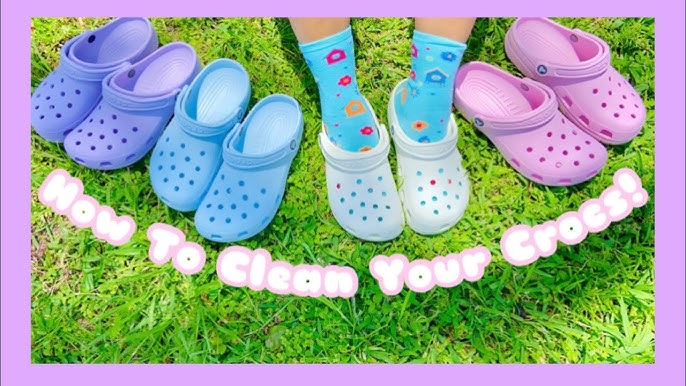 Crocs - Okay, let's do this again! What's your Jibbitz charms level? 😀  #ComeAsYouAre #CrocsPH